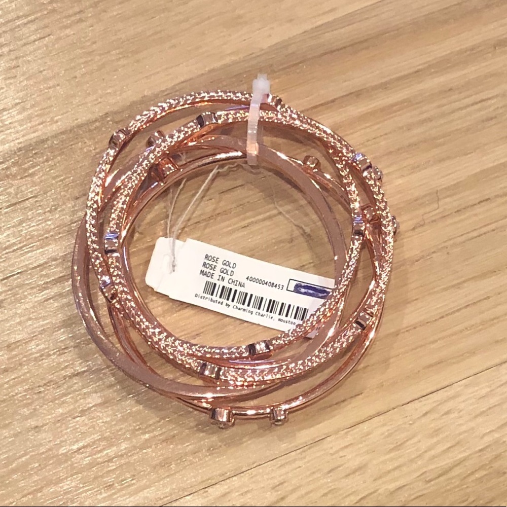 Charming Charlie Bracelet